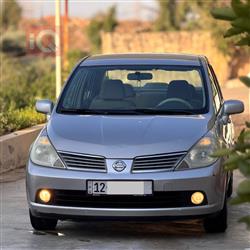 نيسان تيدا